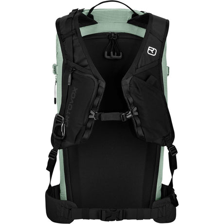 Ortovox Switchback 27 Skitourenrucksack green-acid Produktbild 1
