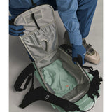 Ortovox Switchback 27 Skitourenrucksack green-acid Produktbild 7