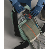 Ortovox Switchback 27 Skitourenrucksack green-acid Produktbild 8