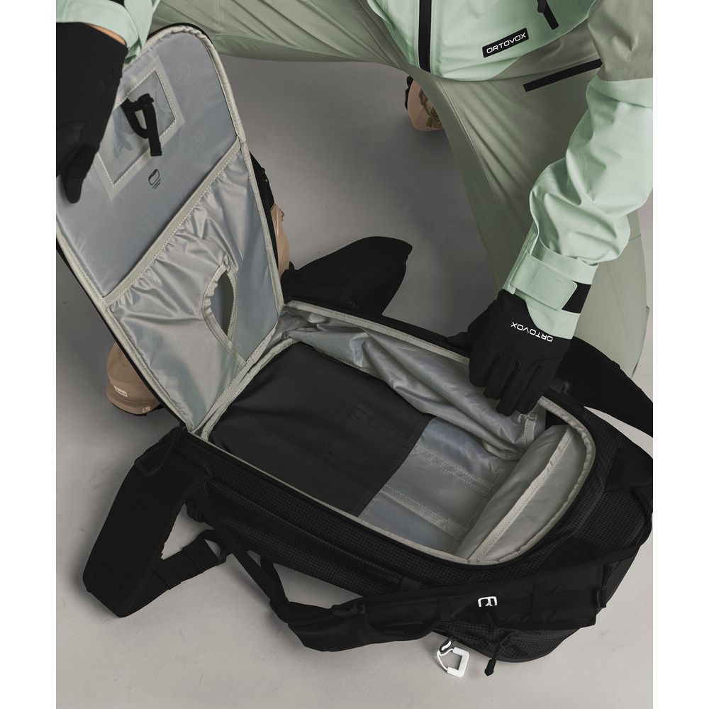 Ortovox Switchback 30 S Skitourenrucksack black-raven Produktbild 9