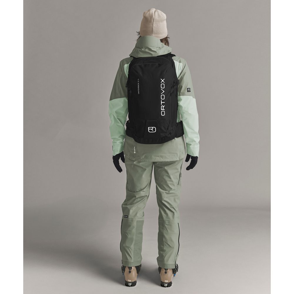 Ortovox Switchback 30 S Skitourenrucksack black-raven Produktbild 3