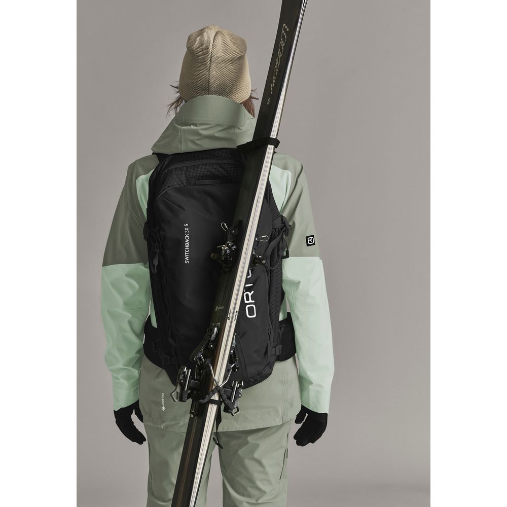 Ortovox Switchback 30 S Skitourenrucksack black-raven Produktbild 4