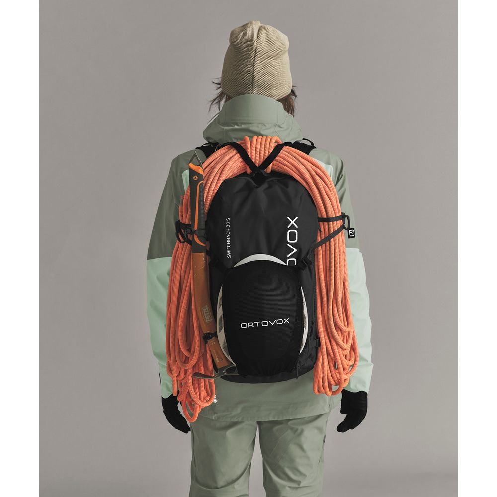 Ortovox Switchback 30 S Skitourenrucksack black-raven Produktbild 5