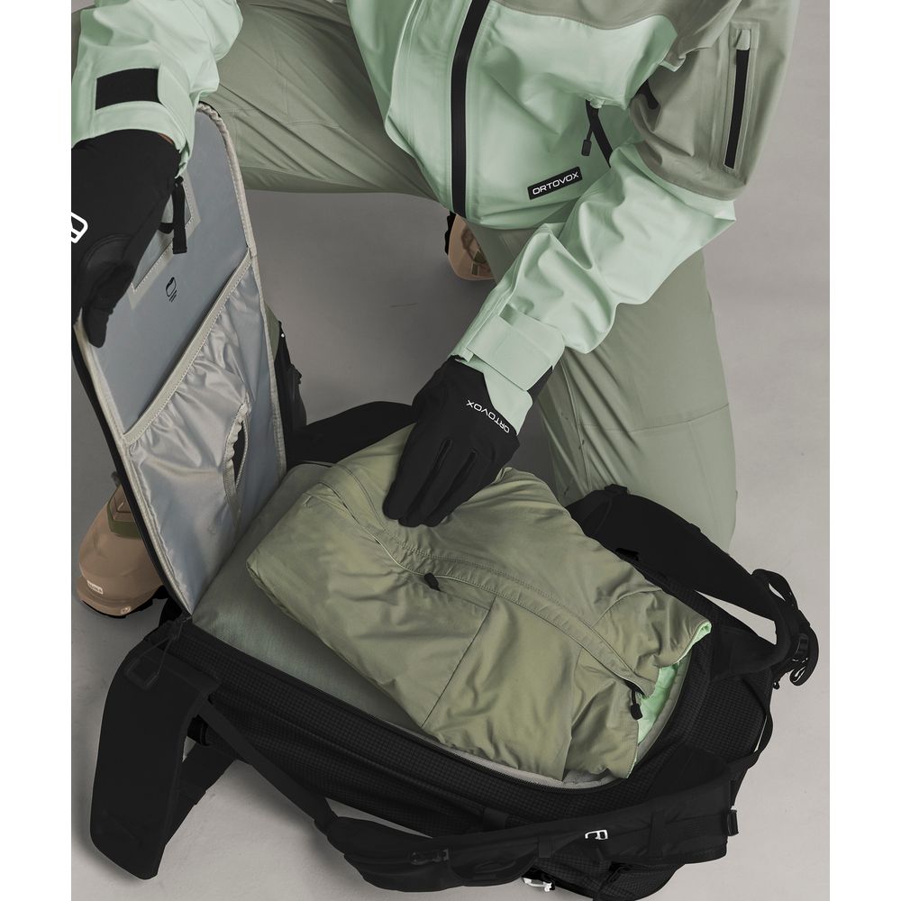 Ortovox Switchback 30 S Skitourenrucksack black-raven Produktbild 8