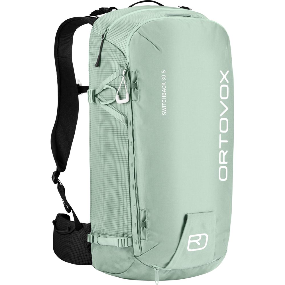 Ortovox Switchback 30 S Skitourenrucksack green-acid Produktbild 0