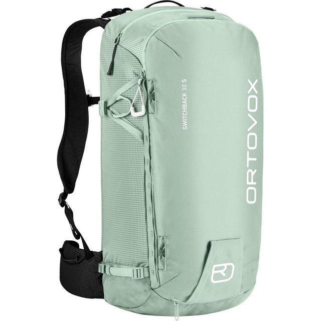 Ortovox Switchback 30 S Skitourenrucksack green-acid Produktbild 0