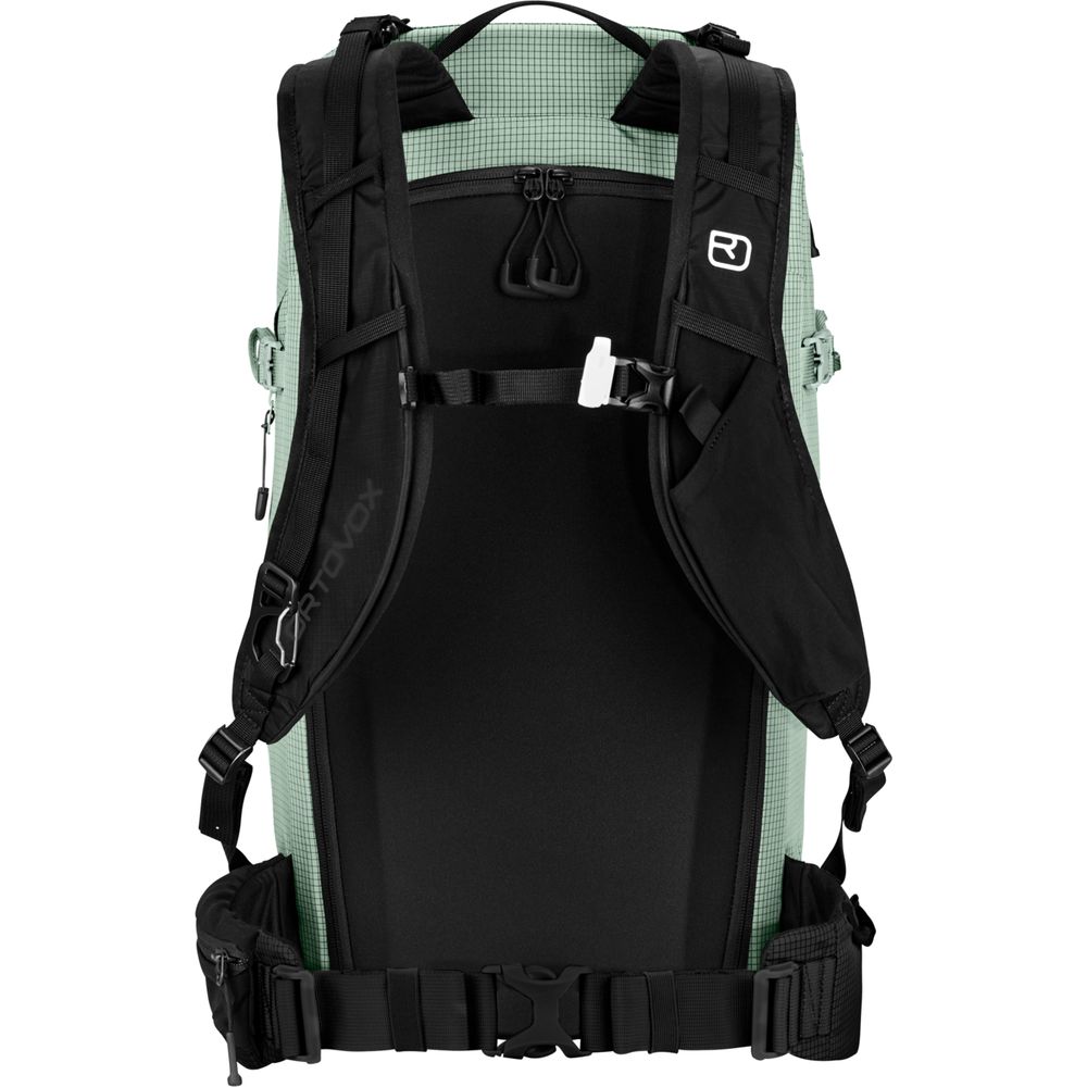 Ortovox Switchback 30 S Skitourenrucksack green-acid Produktbild 1