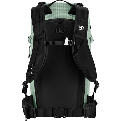 Ortovox Switchback 30 S Skitourenrucksack green-acid Produktbild 1