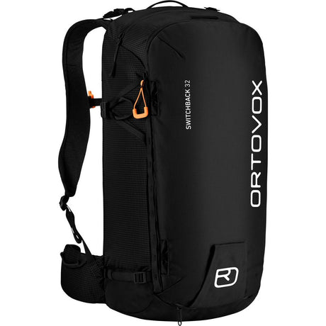 Ortovox Switchback 32 Skitourenrucksack black raven Produktbild 0