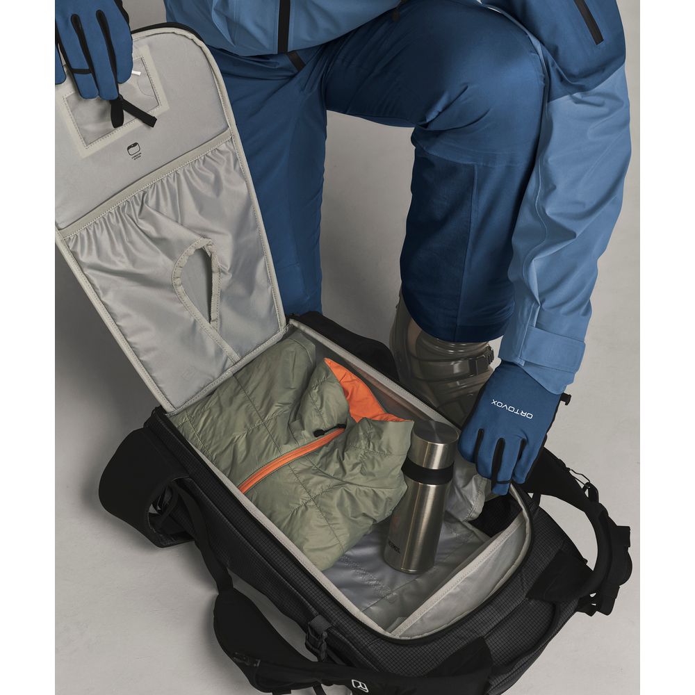 Ortovox Switchback 32 Skitourenrucksack black-raven Produktbild 9
