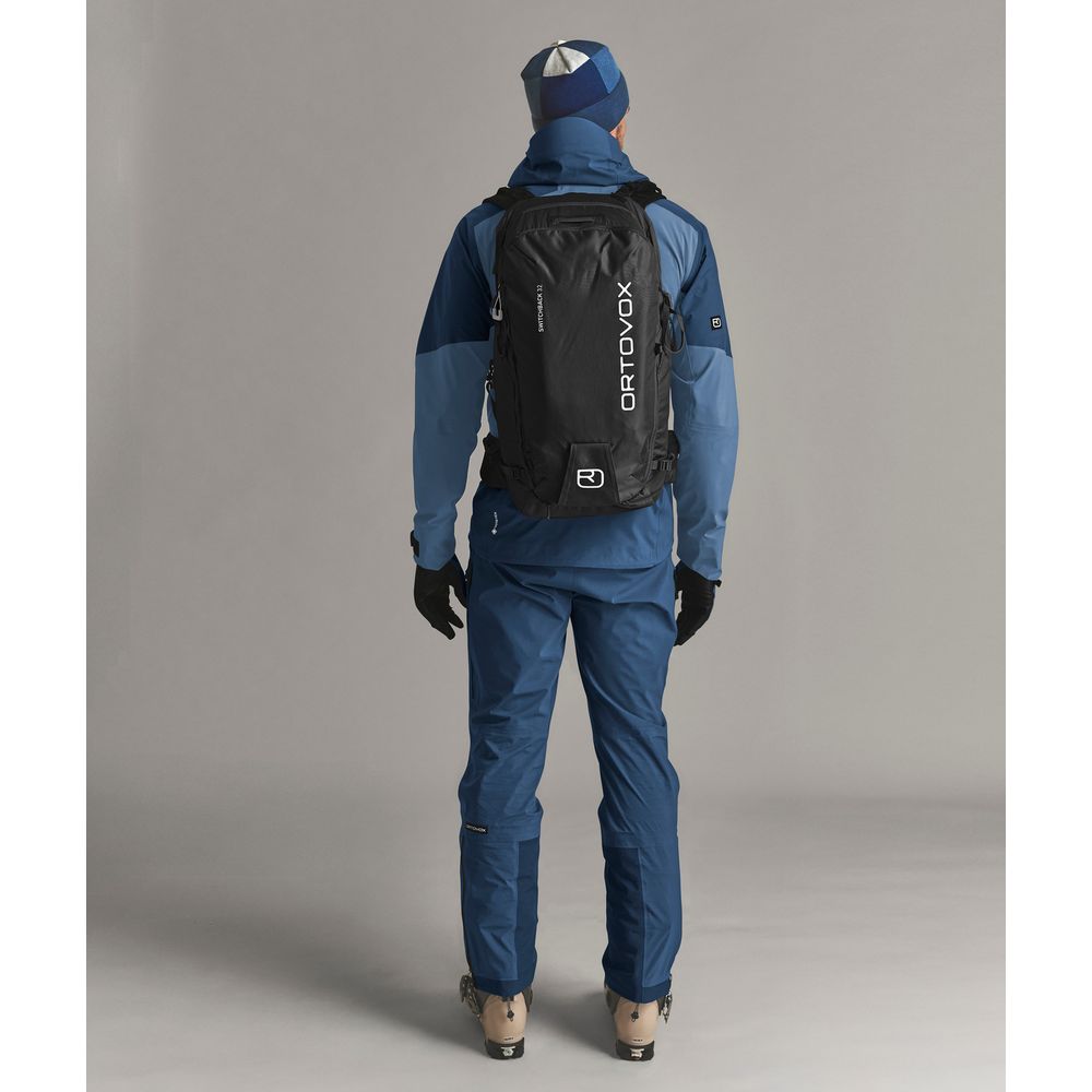 Ortovox Switchback 32 Skitourenrucksack black-raven Produktbild 4