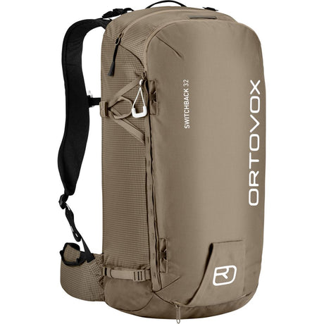 Ortovox Switchback 32 Skitourenrucksack dark-linen Produktbild 0