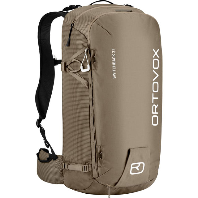 Ortovox Switchback 32 Skitourenrucksack dark-linen Produktbild 0