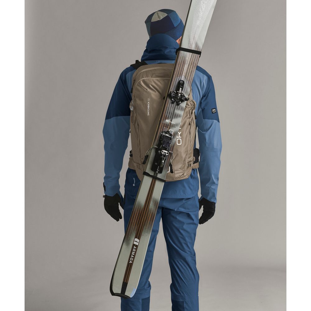 Ortovox Switchback 32 Skitourenrucksack dark-linen Produktbild 3