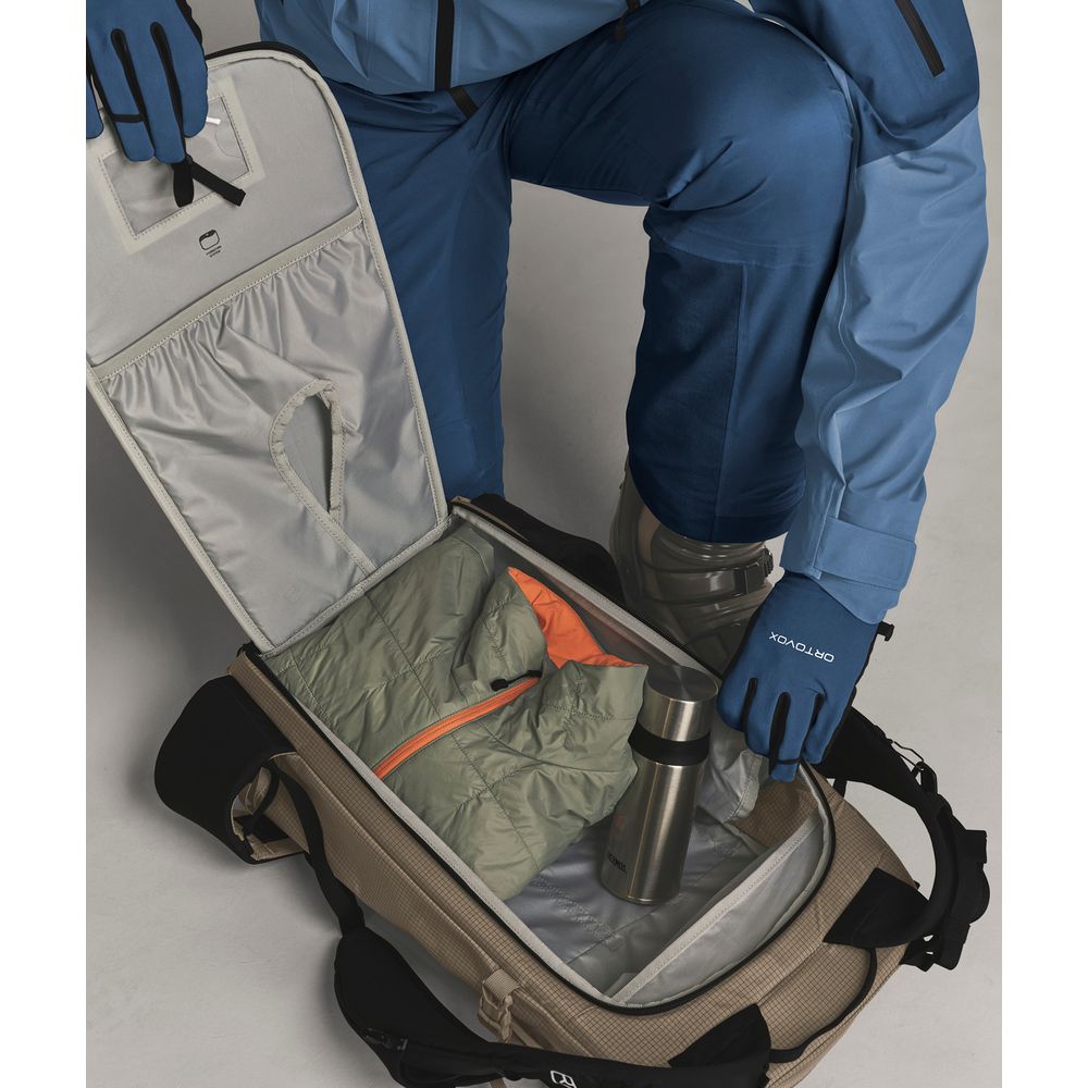 Ortovox Switchback 32 Skitourenrucksack light-nunatak Produktbild 9