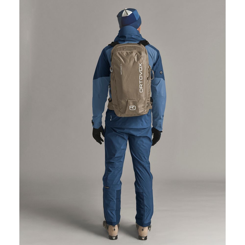 Ortovox Switchback 32 Skitourenrucksack light-nunatak Produktbild 4