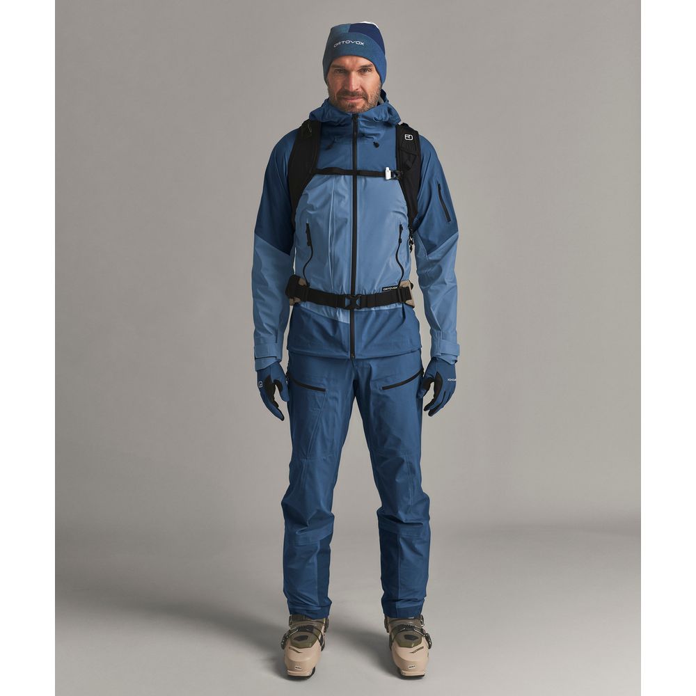 Ortovox Switchback 32 Skitourenrucksack light-nunatak Produktbild 5