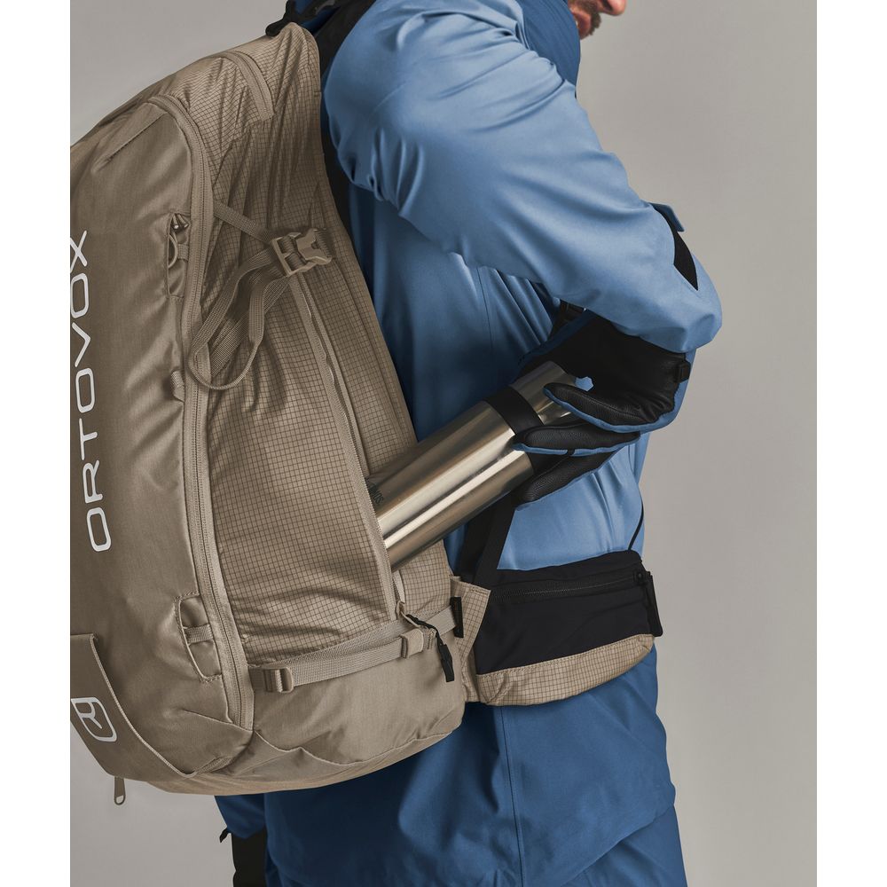 Ortovox Switchback 32 Skitourenrucksack light-nunatak Produktbild 6