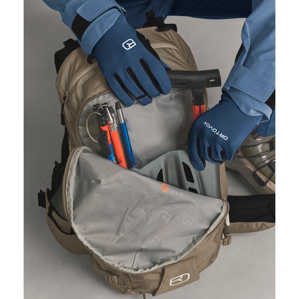 Ortovox Switchback 32 Skitourenrucksack light-nunatak Produktbild 7