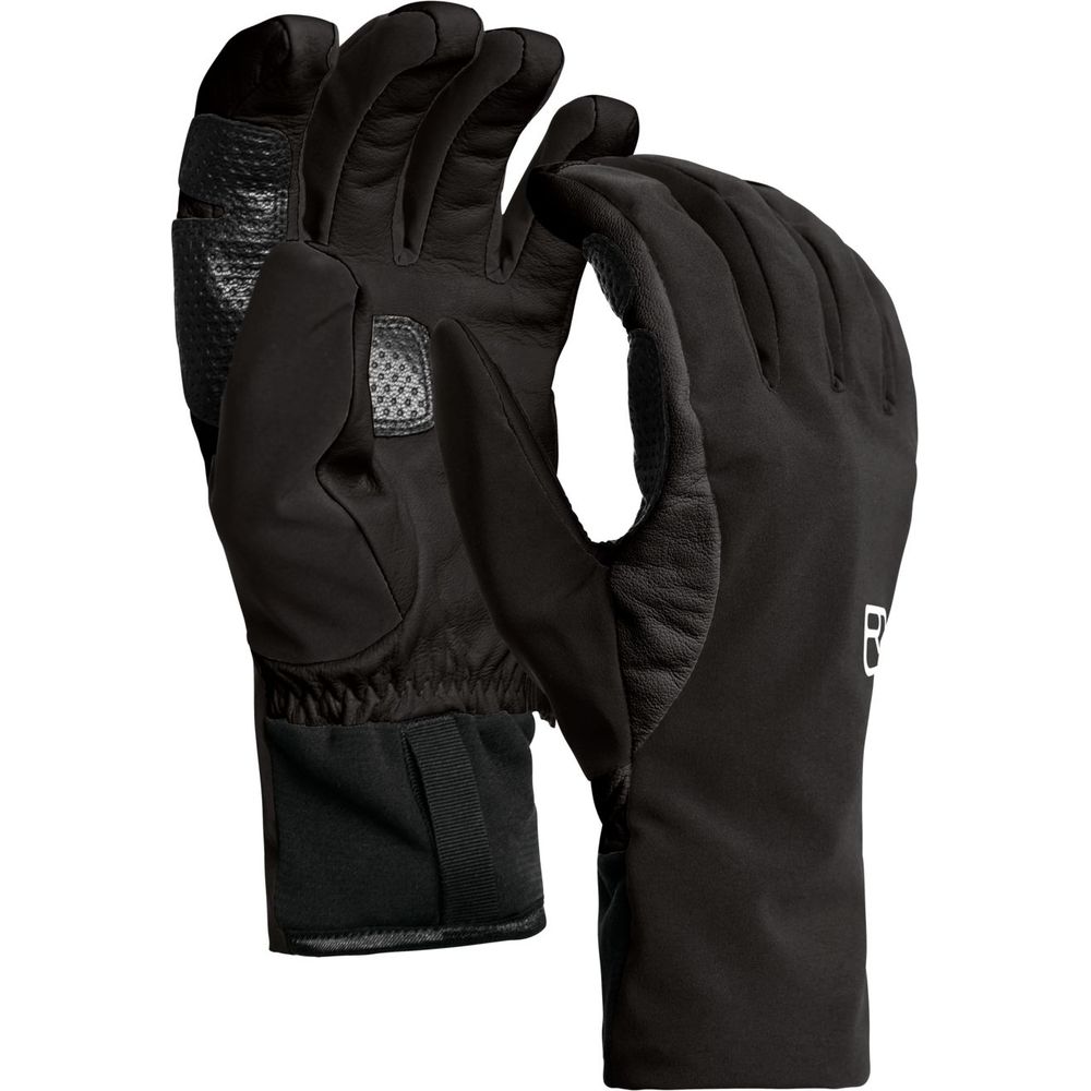 Ortovox Tour Glove M Herren Handschuh all-black Produktbild 0