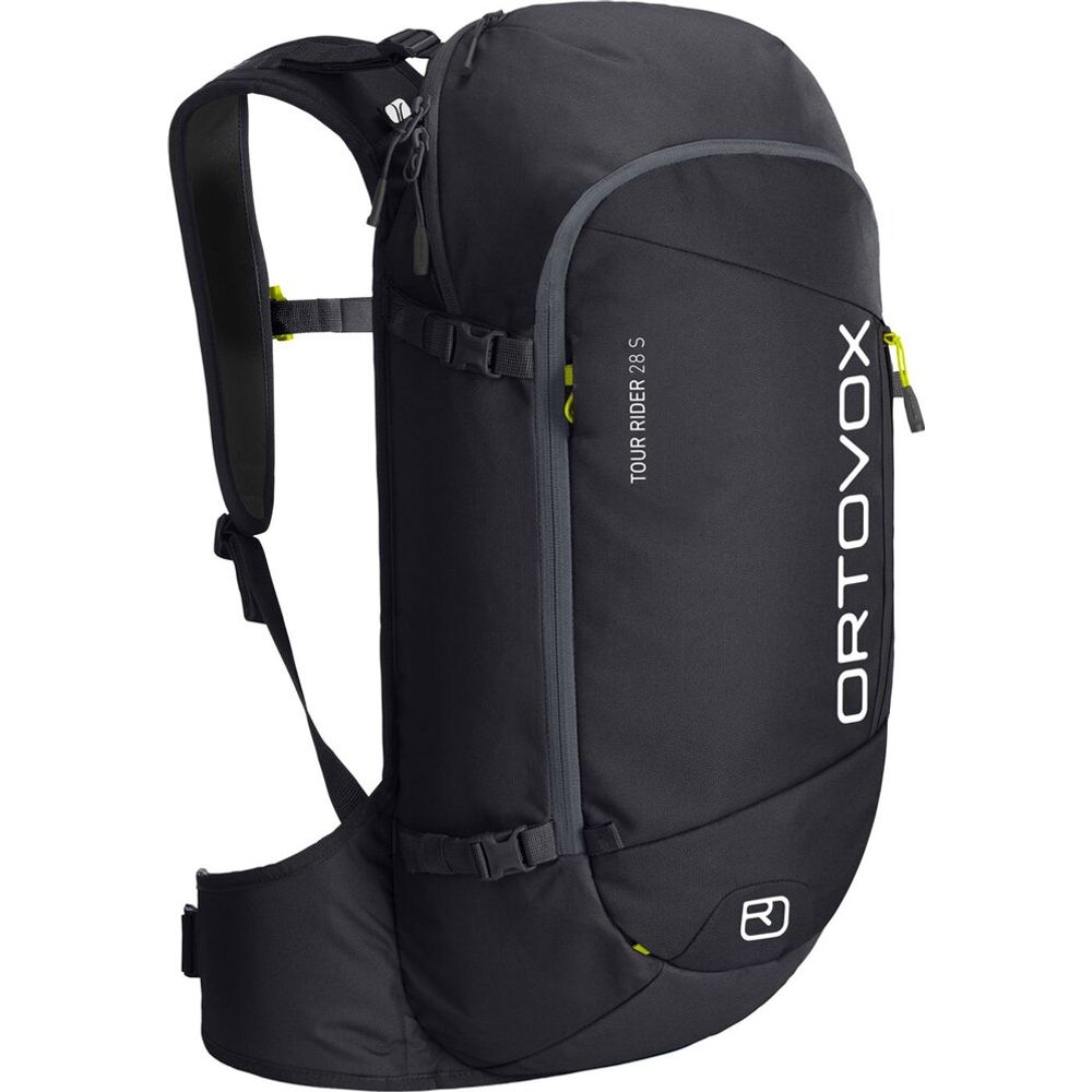 Ortovox Tour Rider 28 S black raven Produktbild 0