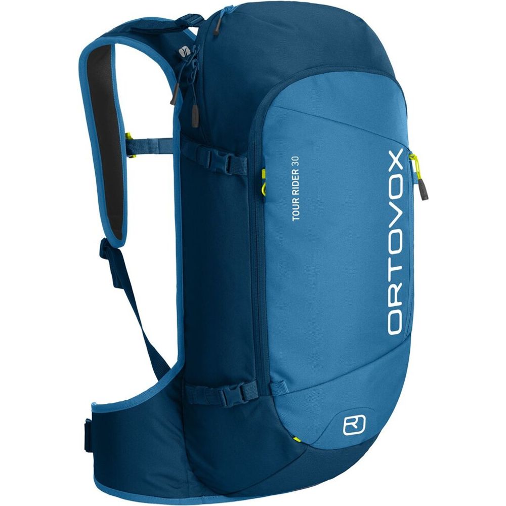 Ortovox Tour Rider 30 petrol blue Produktbild 0