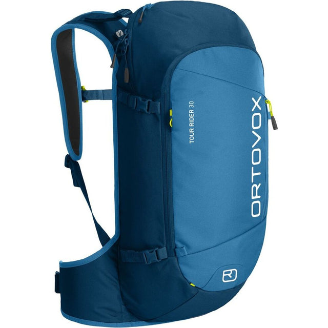 Ortovox Tour Rider 30 petrol blue Produktbild 0