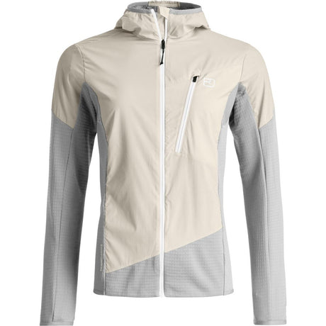 Ortovox Trace Hybrid Damen Softshelljacke white-tea Produktbild 0