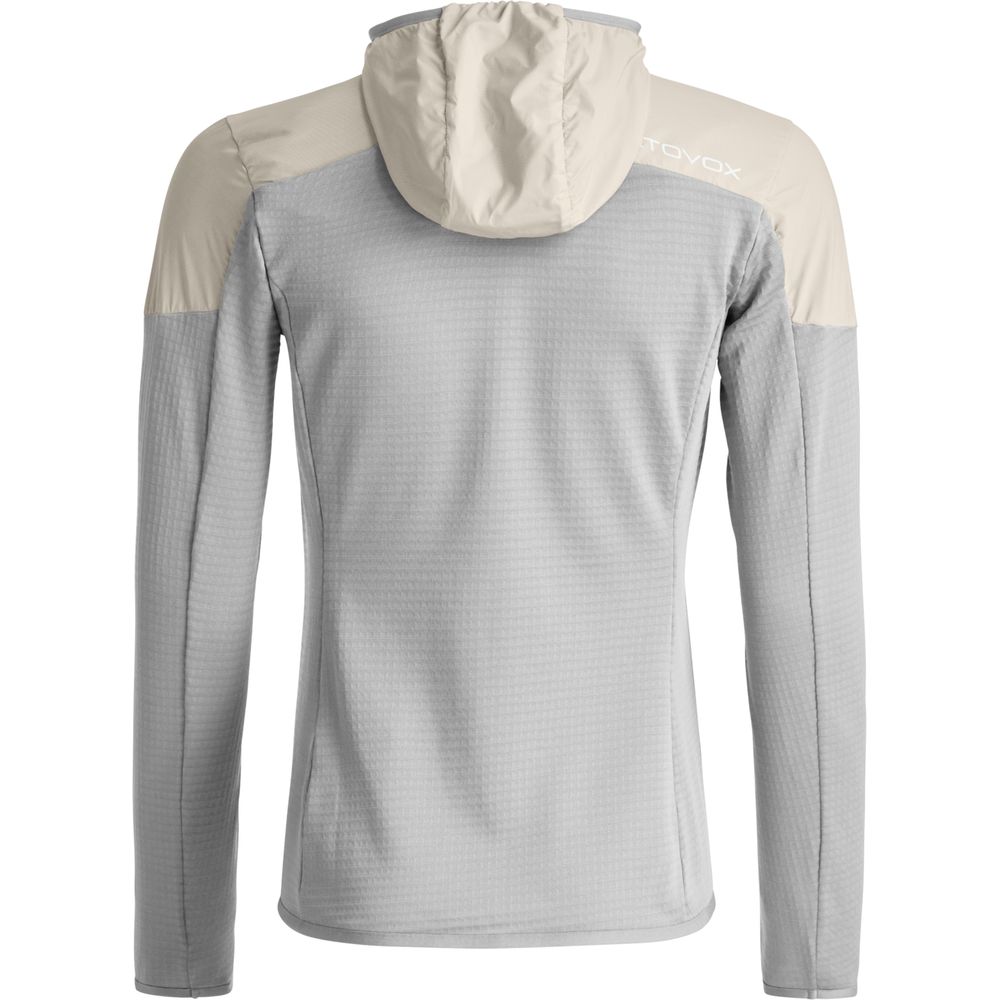 Ortovox Trace Hybrid Damen Softshelljacke white-tea Produktbild 1