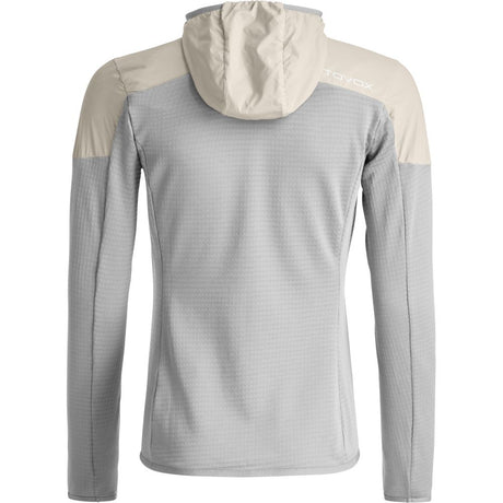 Ortovox Trace Hybrid Damen Softshelljacke white-tea Produktbild 1