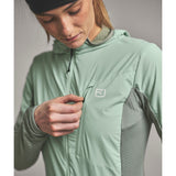 Ortovox Trace Hybrid Damen Softshelljacke white-tea Produktbild 4
