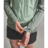 Ortovox Trace Hybrid Damen Softshelljacke white-tea Produktbild 5