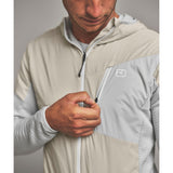 Ortovox Trace Hybrid Herren Softshelljacke deep-ocean Produktbild 4