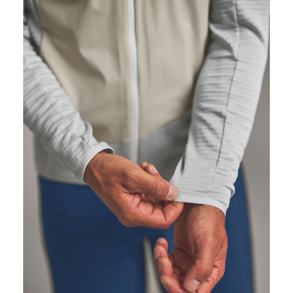 Ortovox Trace Hybrid Herren Softshelljacke deep-ocean Produktbild 5