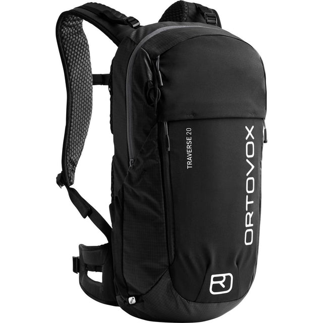 Ortovox Traverse 20 Bergrucksack black-raven Produktbild 0