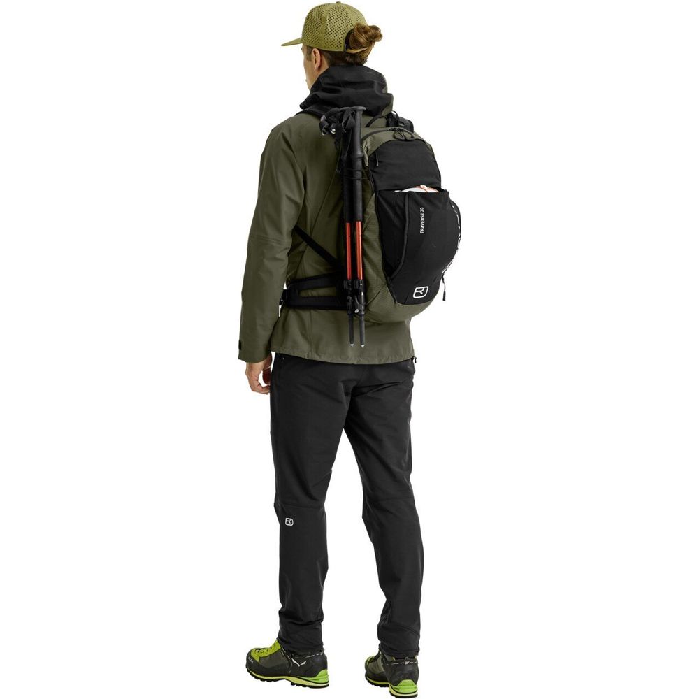 Ortovox Traverse 20 Bergrucksack black-raven Produktbild 4