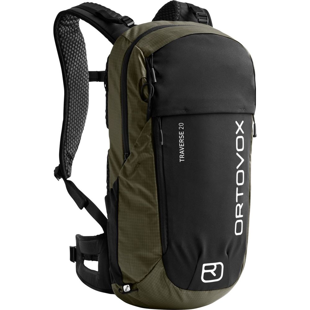Ortovox Traverse 20 Bergrucksack dark wild herbs Produktbild 0