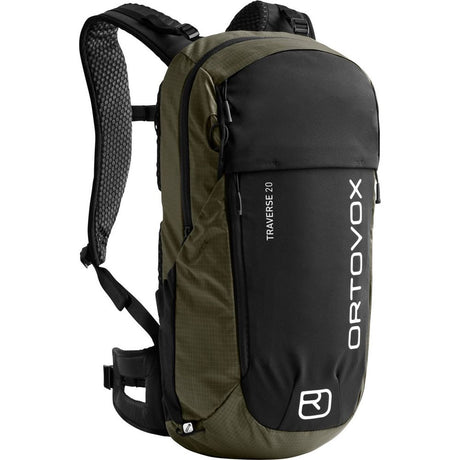 Ortovox Traverse 20 Bergrucksack dark wild herbs Produktbild 0