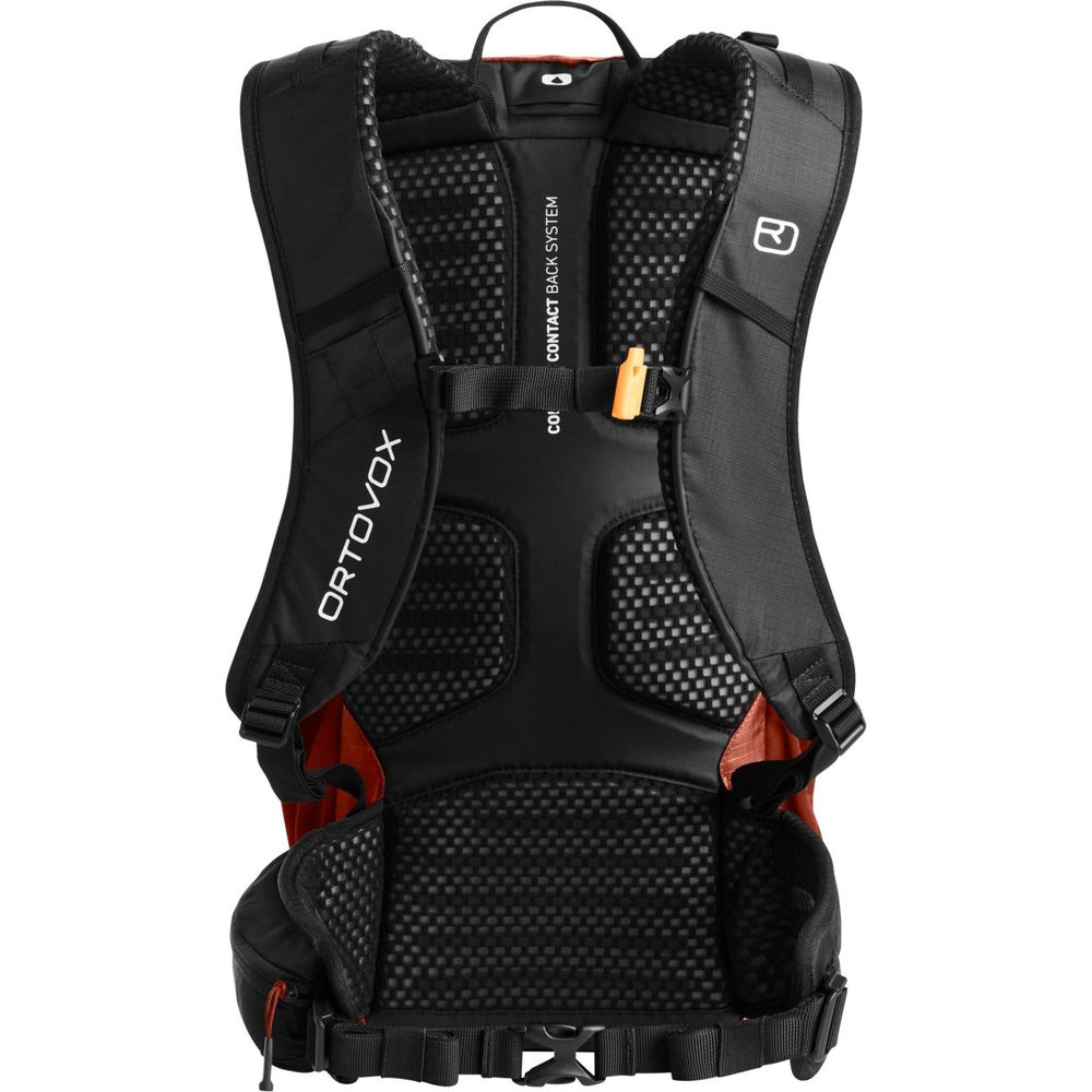 Ortovox Traverse 20 Bergrucksack hot-orange Produktbild 1