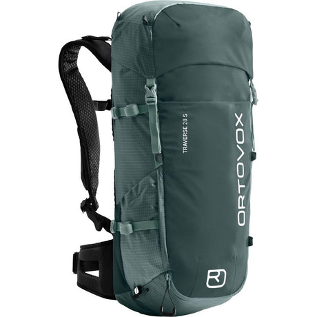 Ortovox Traverse 28 S Bergrucksack glacier grey Produktbild 0