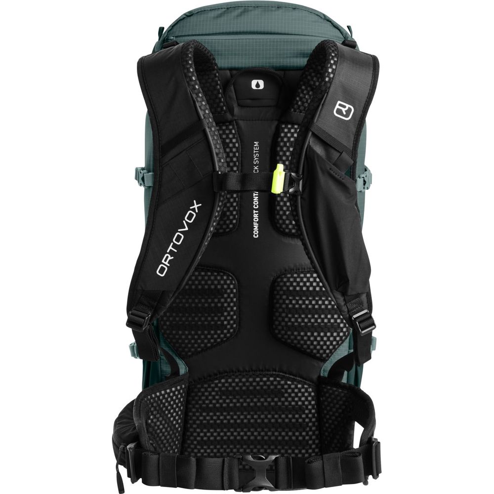 Ortovox Traverse 28 S Bergrucksack glacier grey Produktbild 1