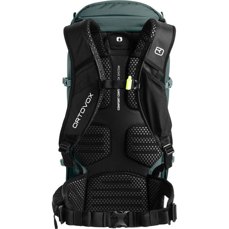 Ortovox Traverse 28 S Bergrucksack glacier grey Produktbild 1