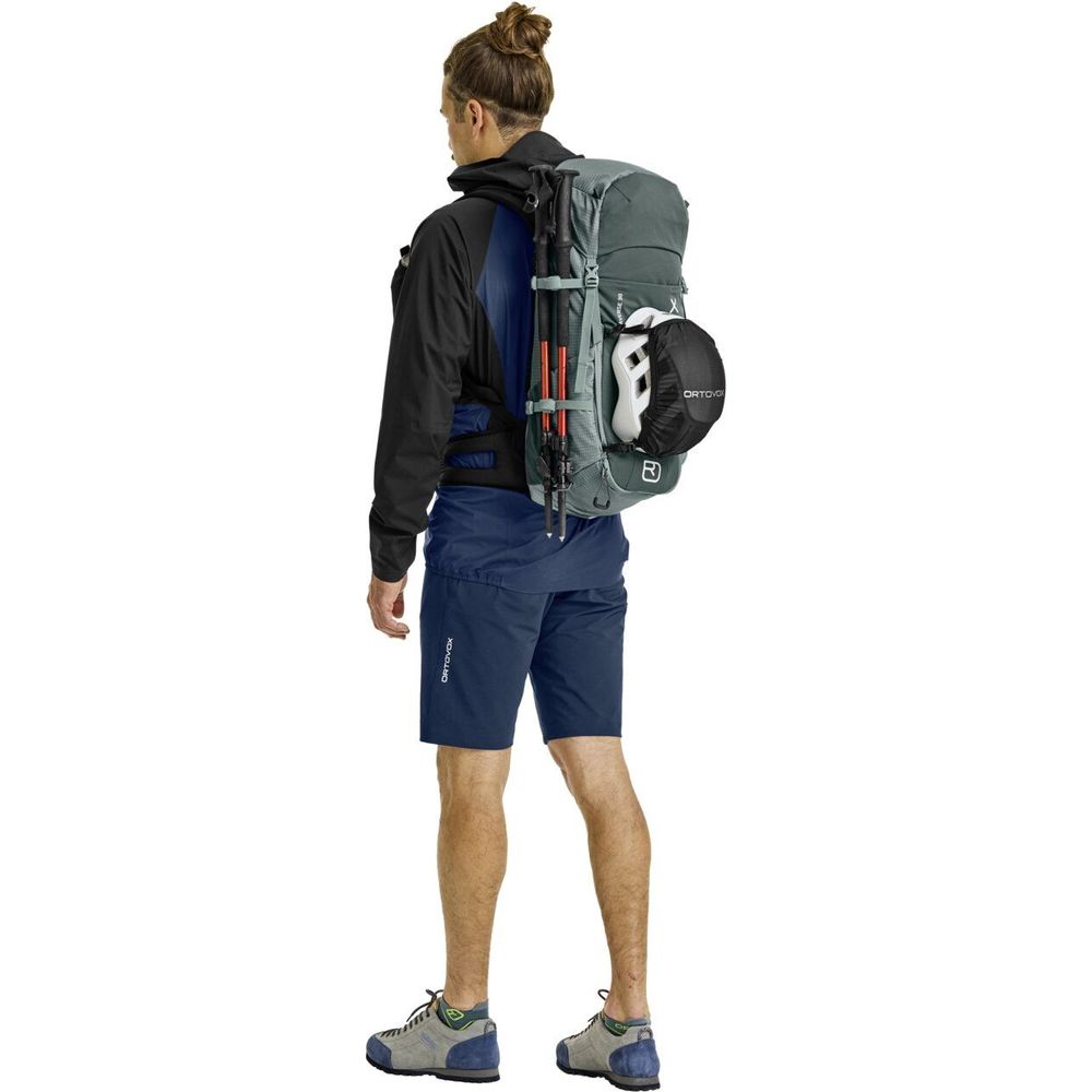 Ortovox Traverse 30 Bergrucksack black raven Produktbild 5