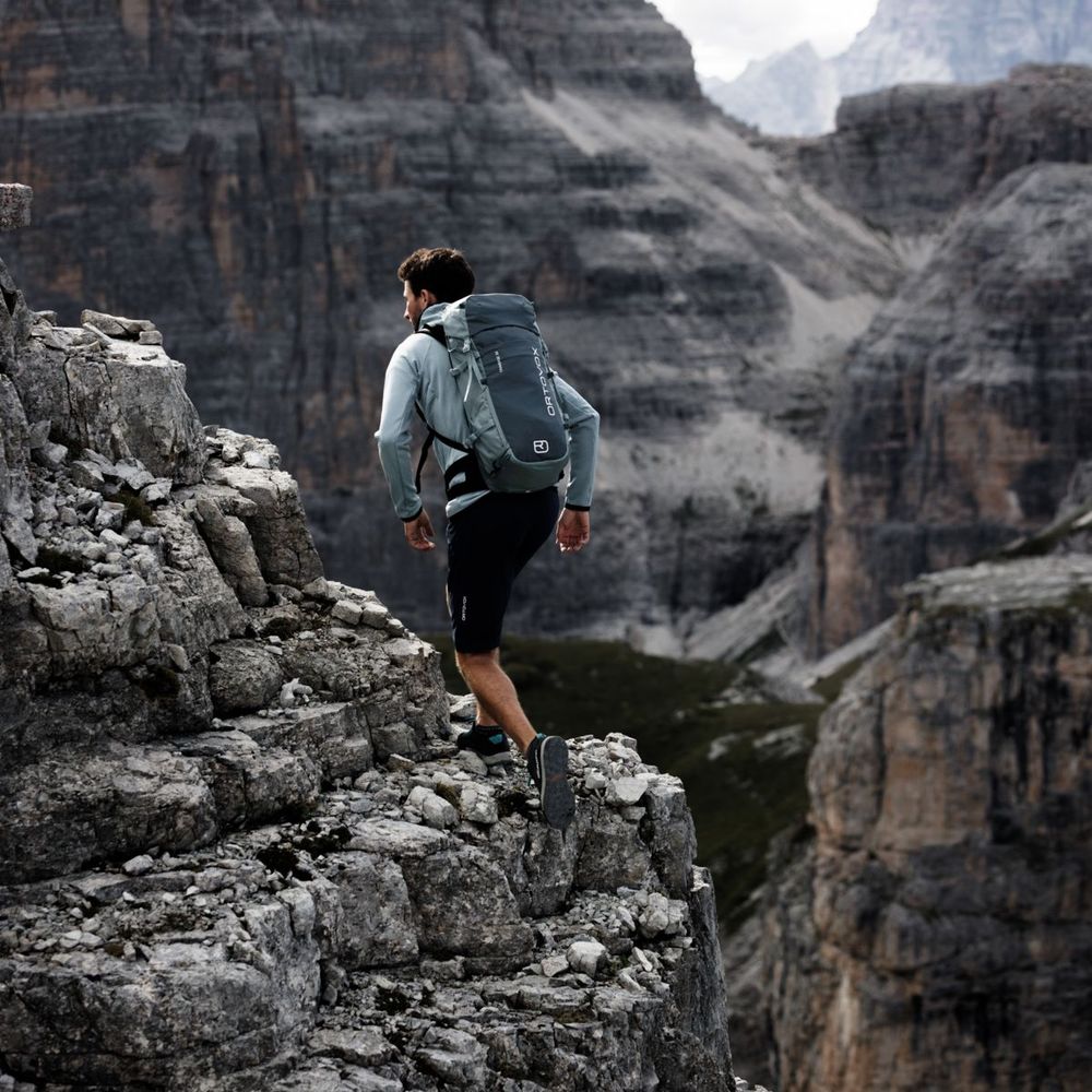 Ortovox Traverse 30 Bergrucksack glacier-grey Produktbild 3
