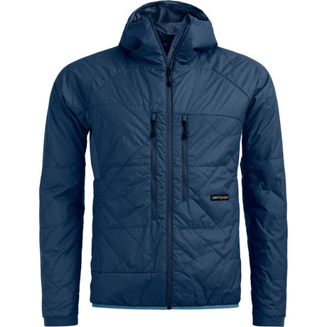 Ortovox Venet Swisswool 60 Jacket M Isolationsjacke Herren blue-nunatak Produktbild 0