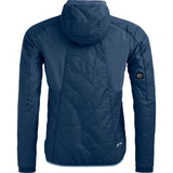 Ortovox Venet Swisswool 60 Jacket M Isolationsjacke Herren blue-nunatak Produktbild 1