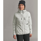 Ortovox Venet Swisswool 60 Jacket W Isolationsjacke Damen white-tea Produktbild 2