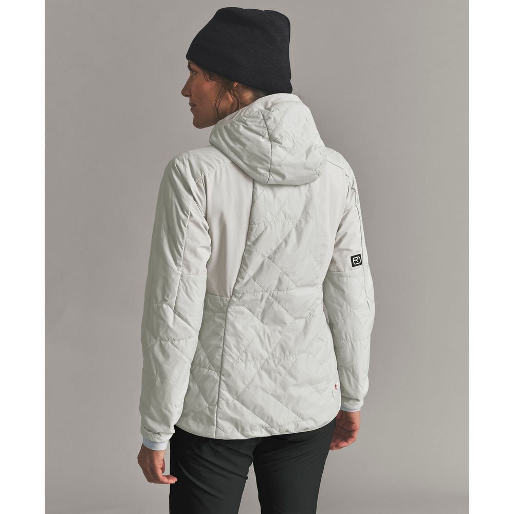 Ortovox Venet Swisswool 60 Jacket W Isolationsjacke Damen white-tea Produktbild 3