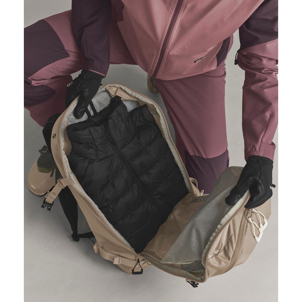 Ortovox Venet Tour 28 S Skitourenrucksack dark-linen Produktbild 12