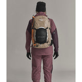 Ortovox Venet Tour 28 S Skitourenrucksack dark-linen Produktbild 2
